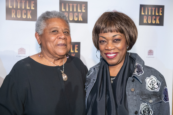 Photo Flash: LITTLE ROCK Celebrates Opening Night Off-Broadway 