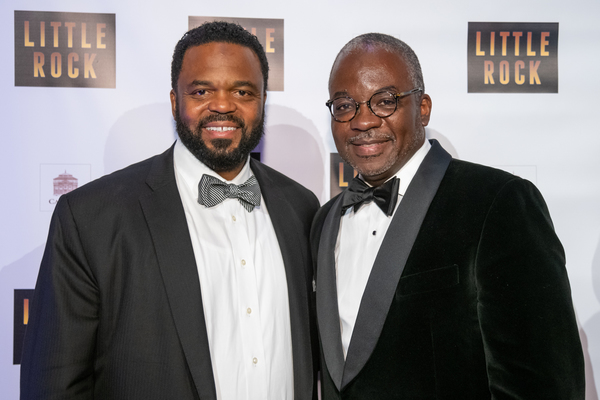 Photo Flash: LITTLE ROCK Celebrates Opening Night Off-Broadway 