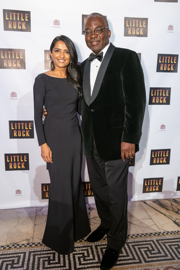 Photo Flash: LITTLE ROCK Celebrates Opening Night Off-Broadway Image