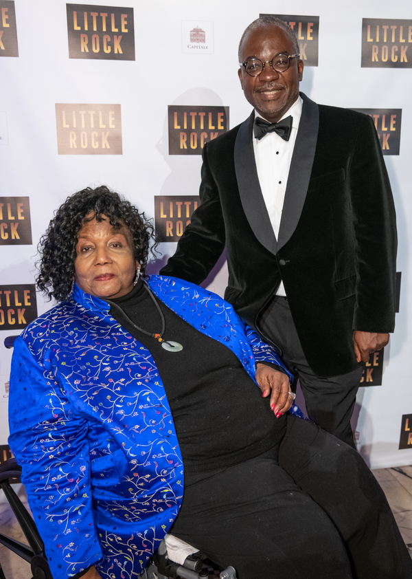Photo Flash: LITTLE ROCK Celebrates Opening Night Off-Broadway Image