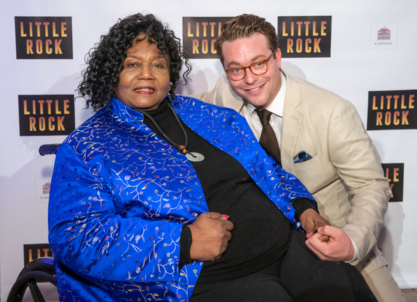 Photo Flash: LITTLE ROCK Celebrates Opening Night Off-Broadway 