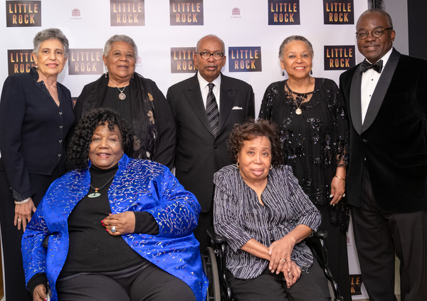 Photo Flash: LITTLE ROCK Celebrates Opening Night Off-Broadway Image