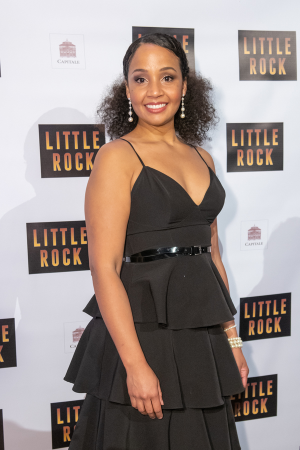 Photo Flash: LITTLE ROCK Celebrates Opening Night Off-Broadway 