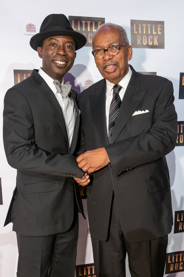 Photo Flash: LITTLE ROCK Celebrates Opening Night Off-Broadway Image