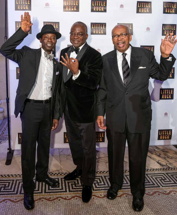 Photo Flash: LITTLE ROCK Celebrates Opening Night Off-Broadway Image