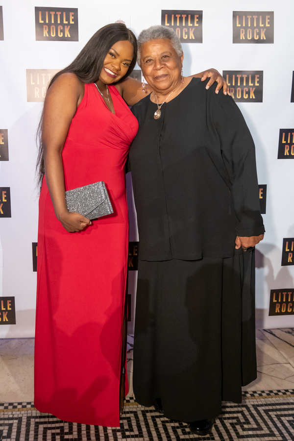 Photo Flash: LITTLE ROCK Celebrates Opening Night Off-Broadway Image