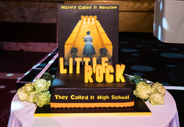Photo Flash: LITTLE ROCK Celebrates Opening Night Off-Broadway Image
