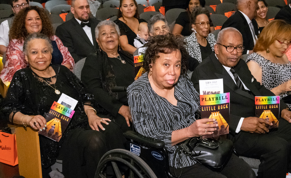 Photo Flash: LITTLE ROCK Celebrates Opening Night Off-Broadway Image