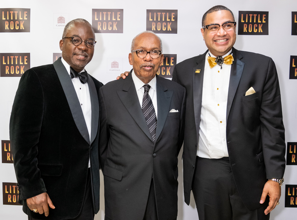 Photo Flash: LITTLE ROCK Celebrates Opening Night Off-Broadway Image