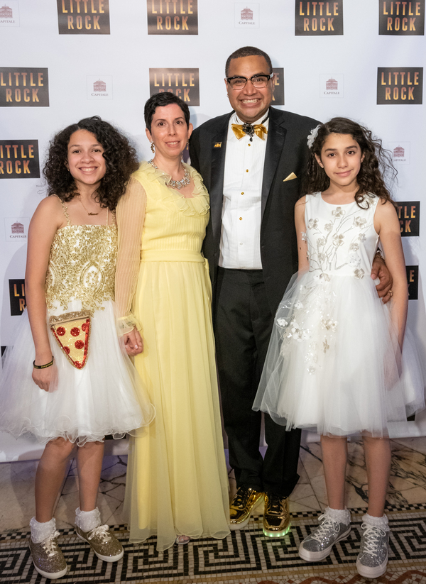 Photo Flash: LITTLE ROCK Celebrates Opening Night Off-Broadway Image