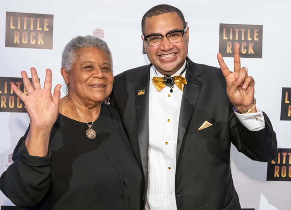 Photo Flash: LITTLE ROCK Celebrates Opening Night Off-Broadway Image