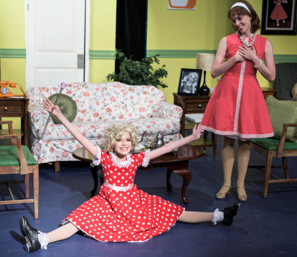 Photo Flash: First Look at RUTHLESS! The Dream-Big, Malicious (but Delicious) Musical Comedy 