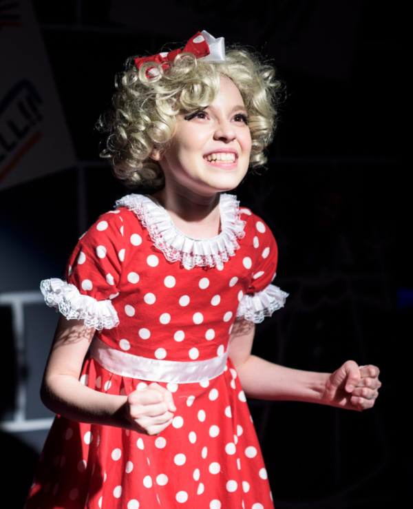 Photo Flash: First Look at RUTHLESS! The Dream-Big, Malicious (but Delicious) Musical Comedy Image