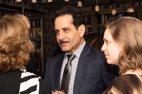 Photo Flash: Stars Celebrate at ICM's 2018 Tony Awards Party Image