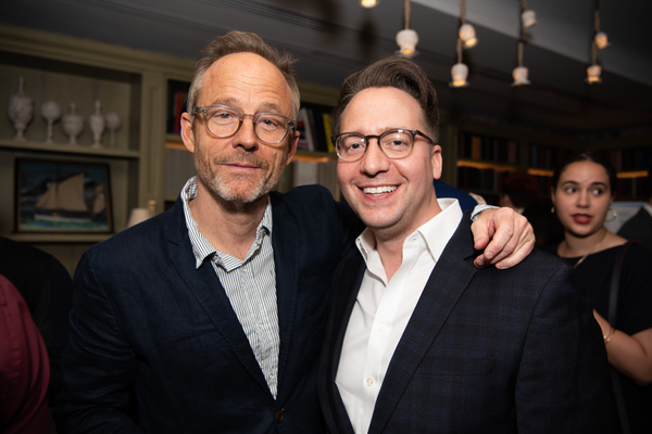 Photo Flash: Stars Celebrate at ICM's 2018 Tony Awards Party Image