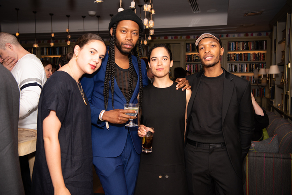 Photo Flash: Stars Celebrate at ICM's 2018 Tony Awards Party Image