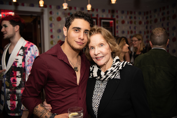 Photo Flash: Stars Celebrate at ICM's 2018 Tony Awards Party Image
