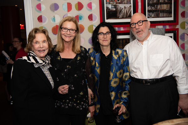 Photo Flash: Stars Celebrate at ICM's 2018 Tony Awards Party Image