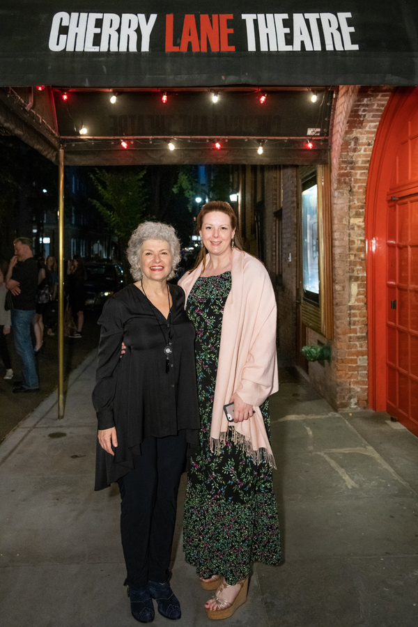 Photo Flash: FIRST LOVE Opens at Cherry Lane Image