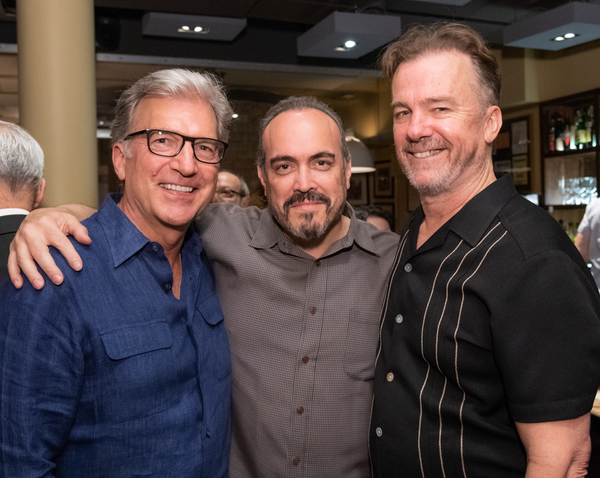 Photo Flash: FIRST LOVE Opens at Cherry Lane Image