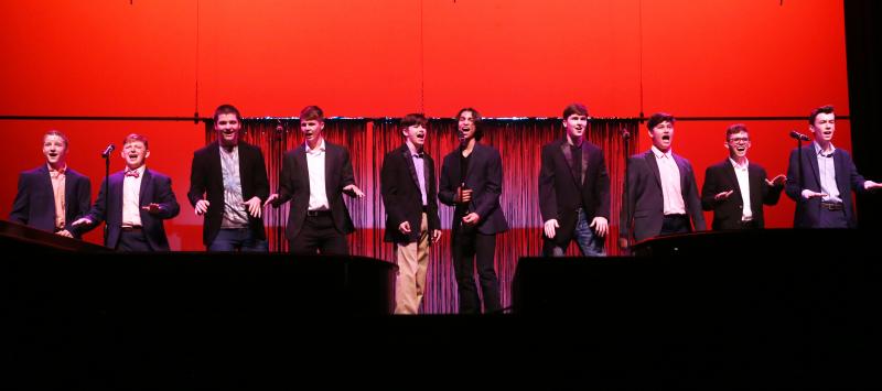Photo Flash: Kristin Chenoweth Joins Students for The 2nd Annual Kristi Awards Image
