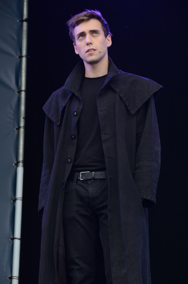 Photo Flash: The West End's Best Come Out For West End Live - HEATHERS, TINA, THE LION KING, THE BARRICADE BOYS Image