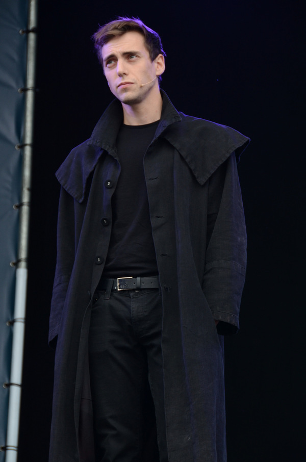 Photo Flash: The West End's Best Come Out For West End Live - HEATHERS, TINA, THE LION KING, THE BARRICADE BOYS Image