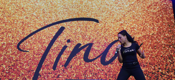 Photo Flash: The West End's Best Come Out For West End Live - HEATHERS, TINA, THE LION KING, THE BARRICADE BOYS Image
