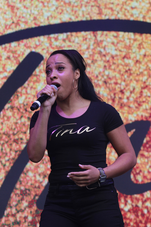 Photo Flash: The West End's Best Come Out For West End Live - HEATHERS, TINA, THE LION KING, THE BARRICADE BOYS Image