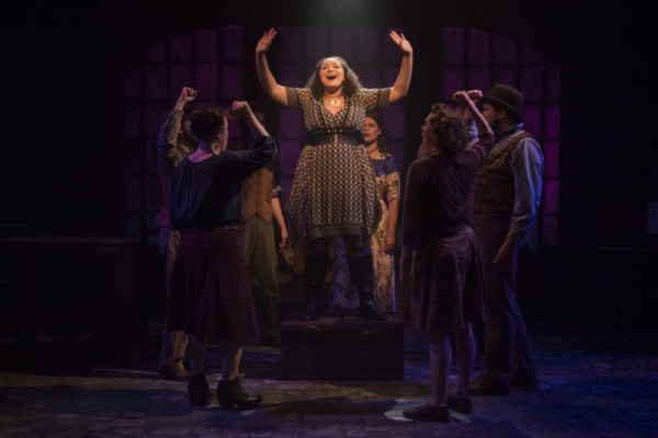 Photo Flash: Undercore Theatre & The Den Theatre Present HAYMARKET Image