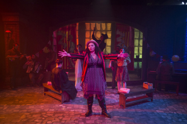 Photo Flash: Undercore Theatre & The Den Theatre Present HAYMARKET Image