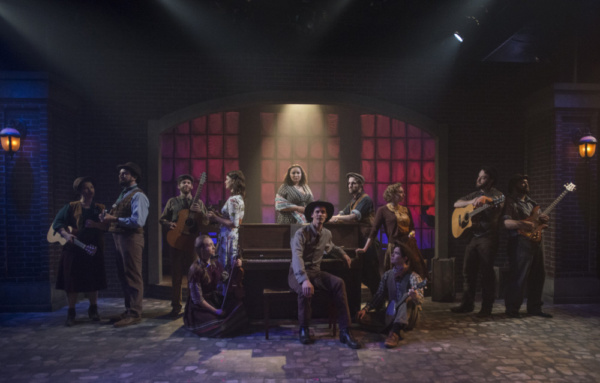 Photo Flash: Undercore Theatre & The Den Theatre Present HAYMARKET Image