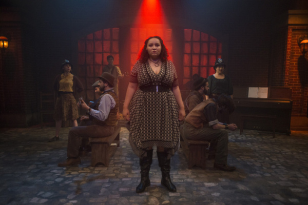 Photo Flash: Undercore Theatre & The Den Theatre Present HAYMARKET Image