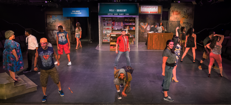 BWW Review: IN THE HEIGHTS at Playhouse On Park 