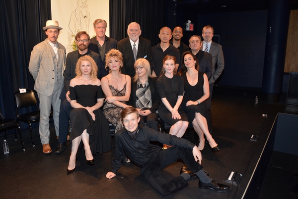 Photo Coverage: Project Shaw Presents BUOYANT BILLIONS Image