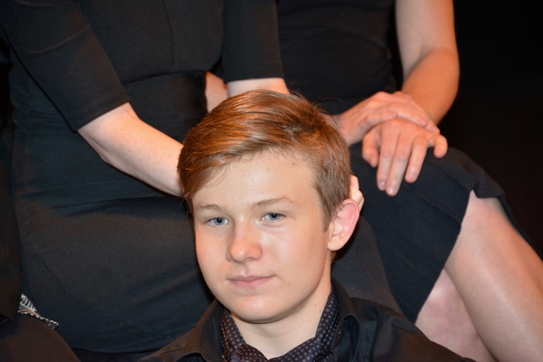 Photo Coverage: Project Shaw Presents BUOYANT BILLIONS Image