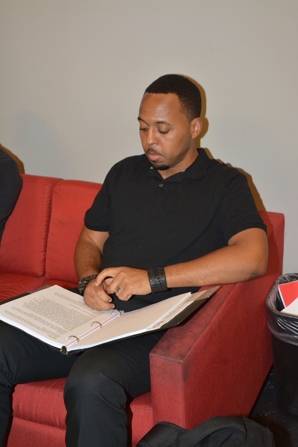 Photo Coverage: Project Shaw Presents BUOYANT BILLIONS Image