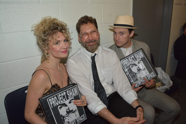 Photo Coverage: Project Shaw Presents BUOYANT BILLIONS Image