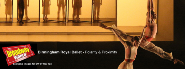 Photo Flash: Birmingham Royal Ballet Presents POLARITY and PROXIMITY Image