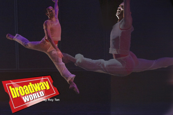 Photo Flash: Birmingham Royal Ballet Presents POLARITY and PROXIMITY Image