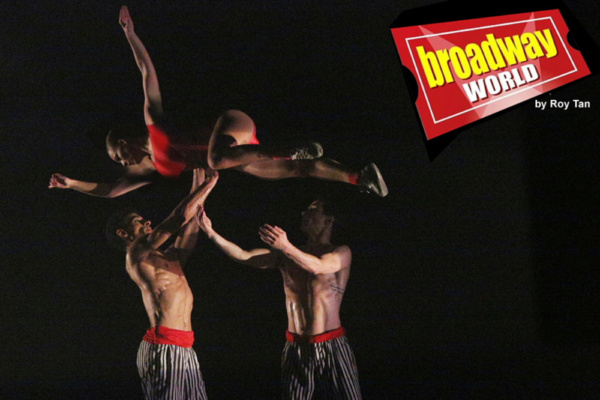 Photo Flash: Birmingham Royal Ballet Presents POLARITY and PROXIMITY Image