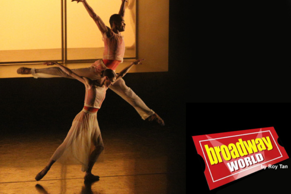 Photo Flash: Birmingham Royal Ballet Presents POLARITY and PROXIMITY Image