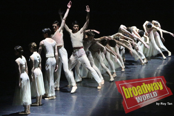 Photo Flash: Birmingham Royal Ballet Presents POLARITY and PROXIMITY Image