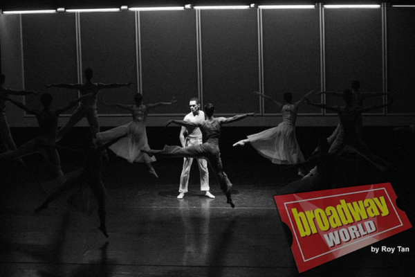 Photo Flash: Birmingham Royal Ballet Presents POLARITY and PROXIMITY Image