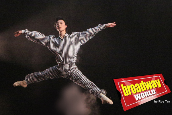 Photo Flash: Birmingham Royal Ballet Presents POLARITY and PROXIMITY Image