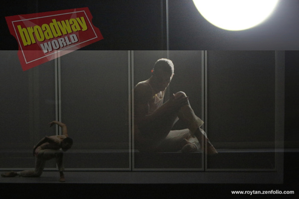 Photo Flash: Birmingham Royal Ballet Presents POLARITY and PROXIMITY Image