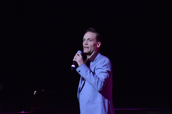 Photo Coverage: Broadway Stars Relive 1988 and 2017 in Showtunes in BROADWAY BY THE YEAR Image