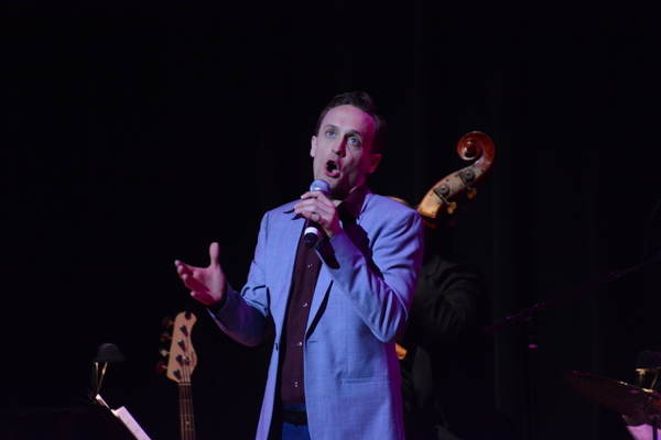 Photo Coverage: Broadway Stars Relive 1988 and 2017 in Showtunes in BROADWAY BY THE YEAR Image