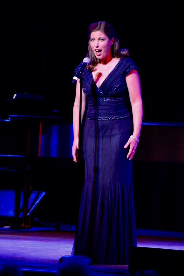 Photo Coverage: Broadway Stars Relive 1988 and 2017 in Showtunes in BROADWAY BY THE YEAR Image
