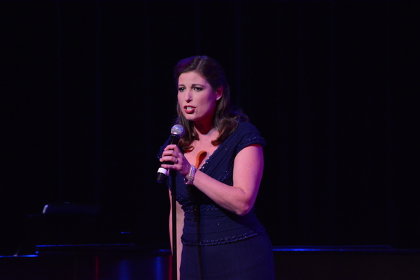 Photo Coverage: Broadway Stars Relive 1988 and 2017 in Showtunes in BROADWAY BY THE YEAR Image
